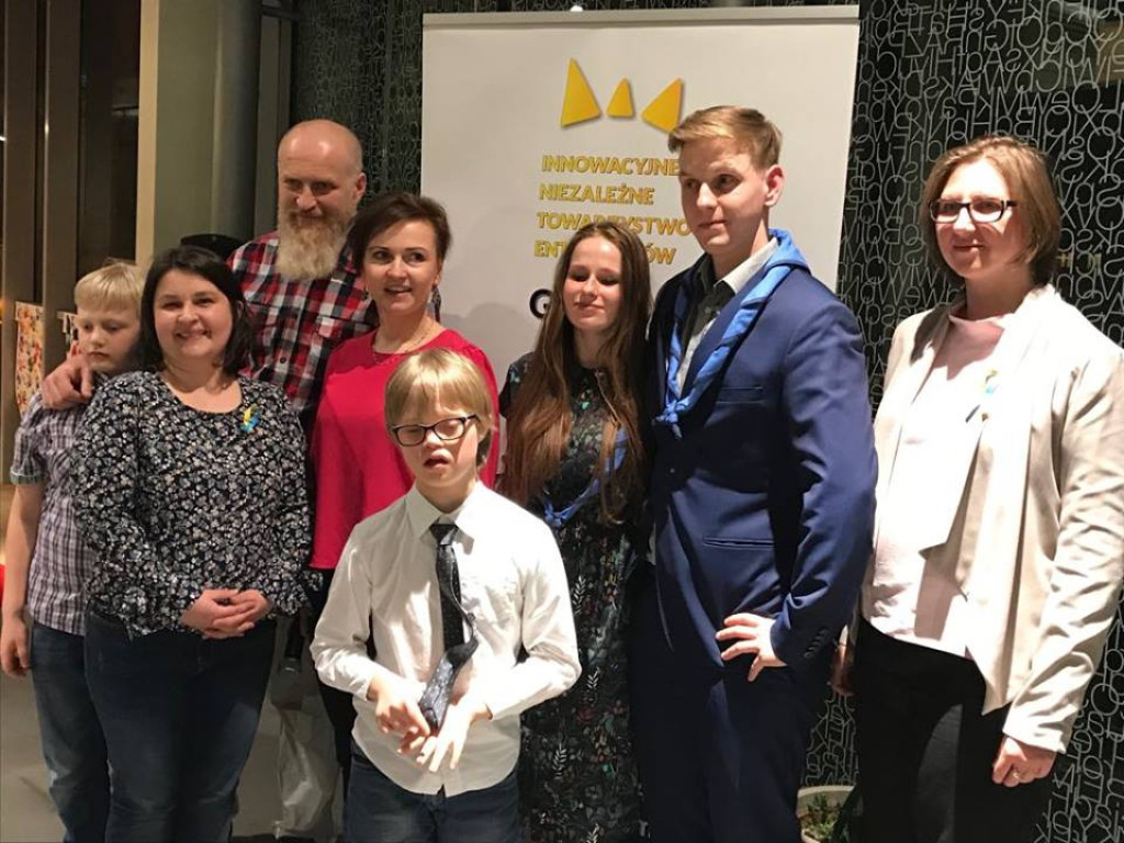 Dzień Kolorowej Skarpetki w Chrzanowie