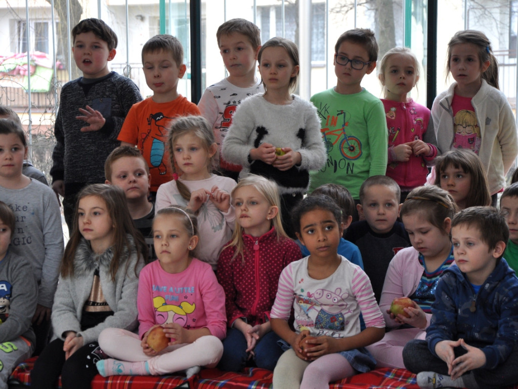 Dzień Kolorowej Skarpetki w Chrzanowie