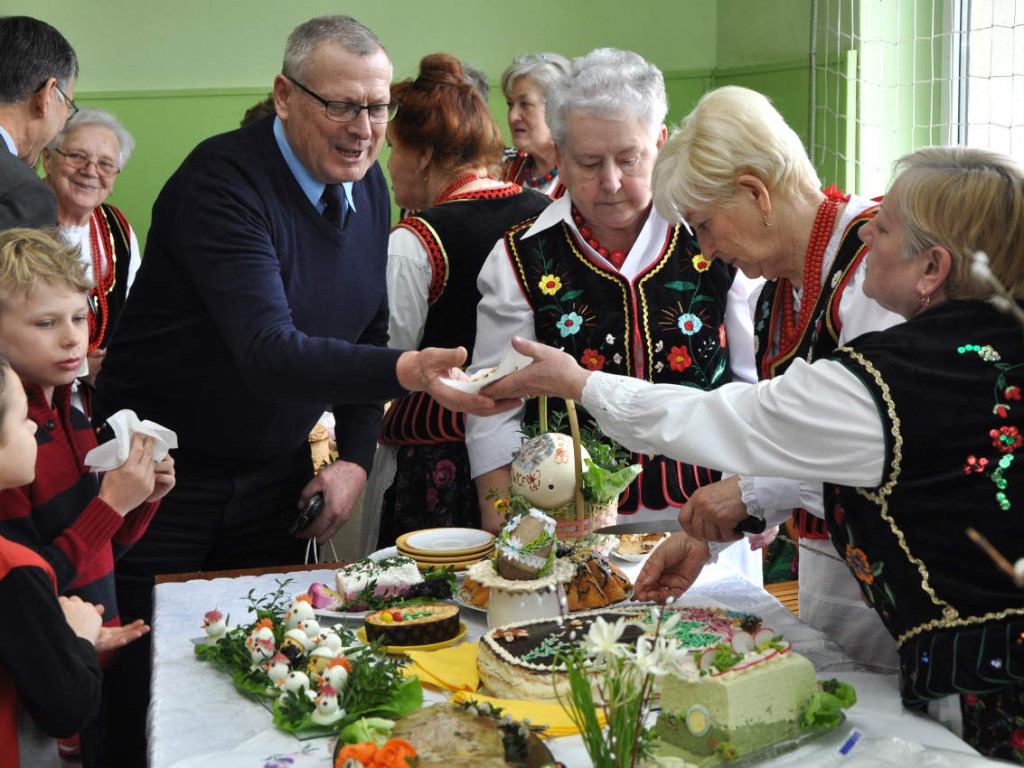 Wielkanocne Spotkanie z Tradycją w Lgocie