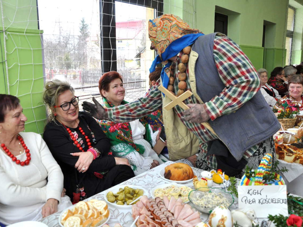 Wielkanocne Spotkanie z Tradycją w Lgocie