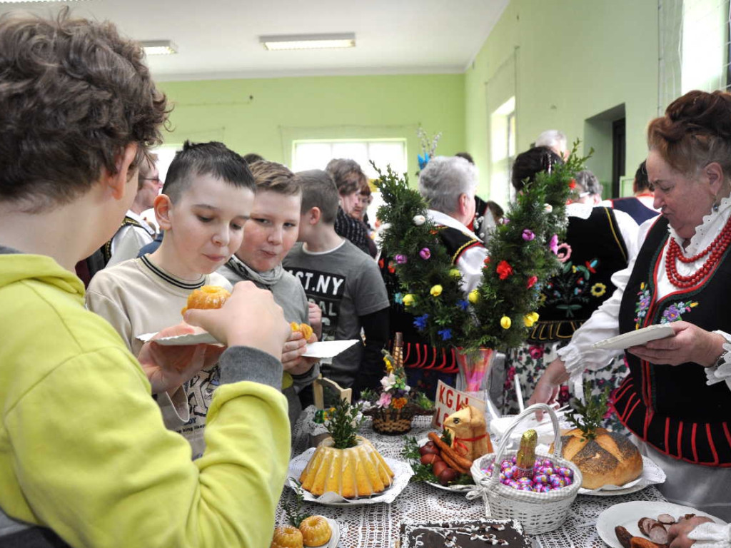 Wielkanocne Spotkanie z Tradycją w Lgocie