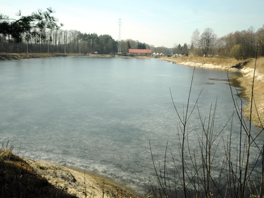 Manewry strażackie na Szyjkach w Gromcu - 24.03.2018 r.