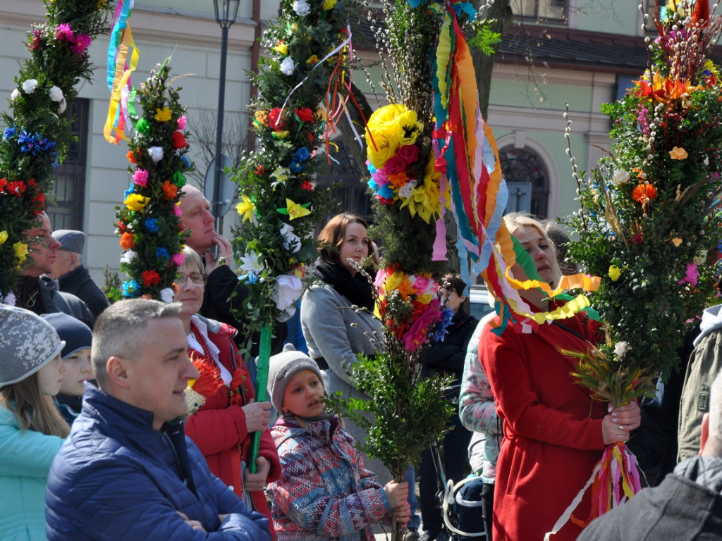 Krzeszowicki Koszyk Wielkanocny 25.03.2018 r.
