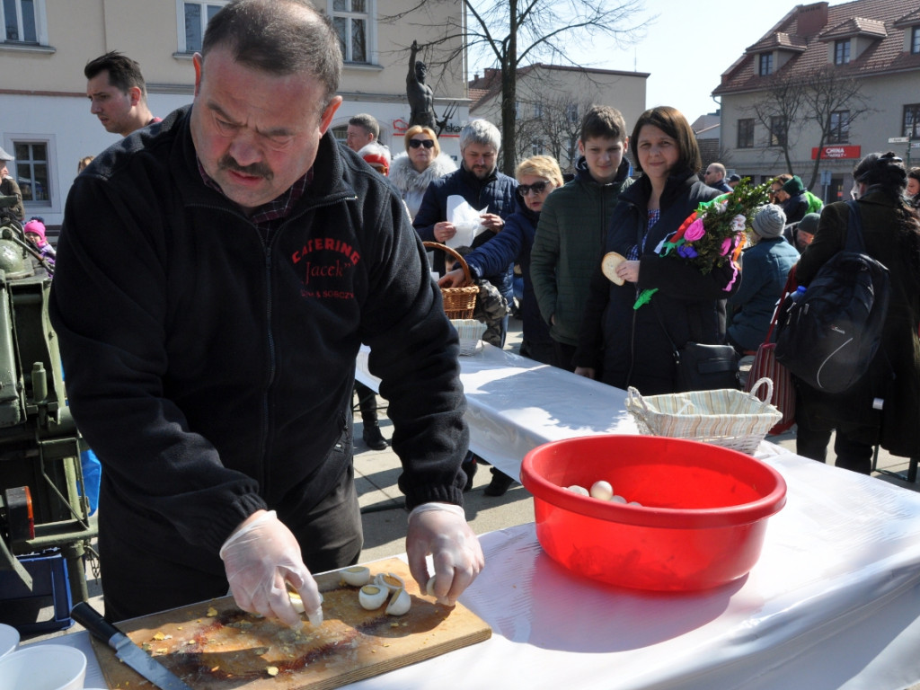 Krzeszowicki Koszyk Wielkanocny 25.03.2018 r.
