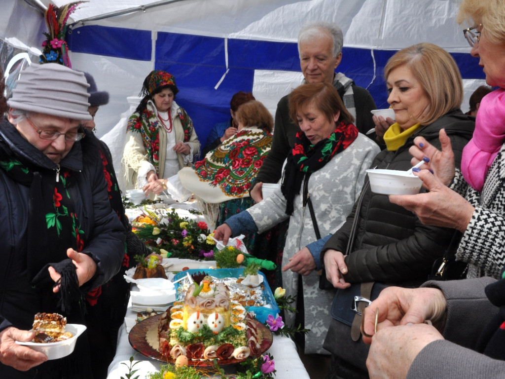 Krzeszowicki Koszyk Wielkanocny 25.03.2018 r.