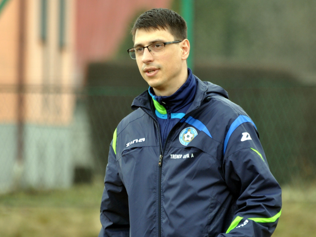 Mecz A-klasy Wolanka Wola Filipowska - Fablok Chrzanów - 31.03.2018 r.