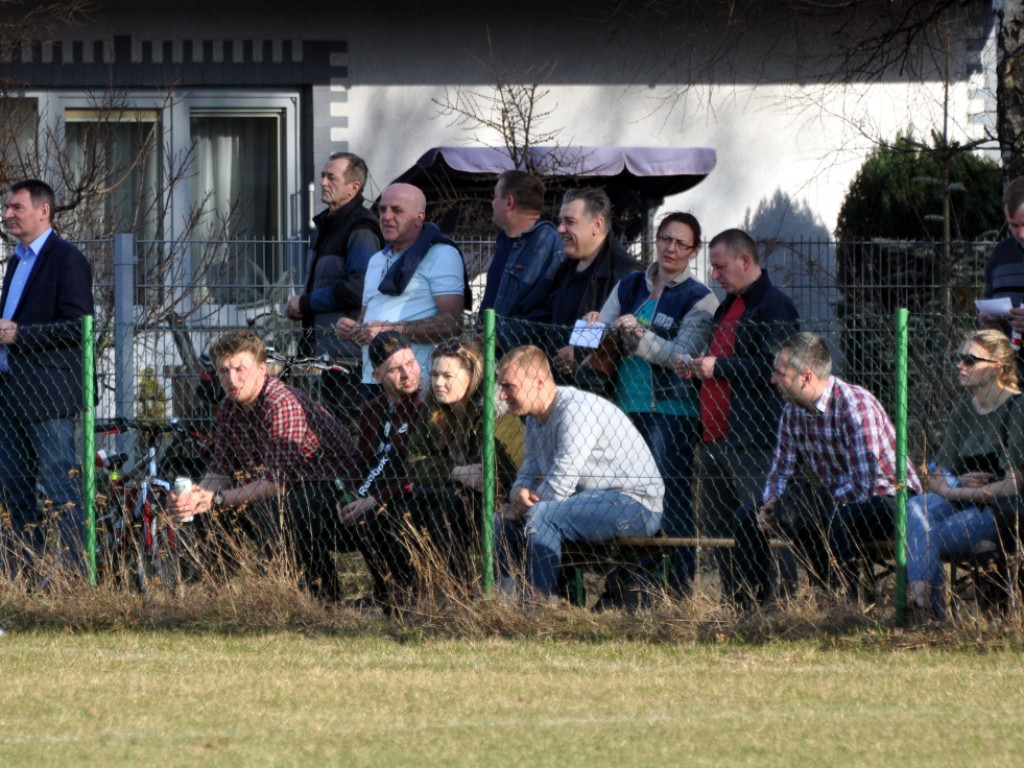 Mecz A-klasy: UKS Dulowa - MKS Alwernia - 08.04.2018 r.