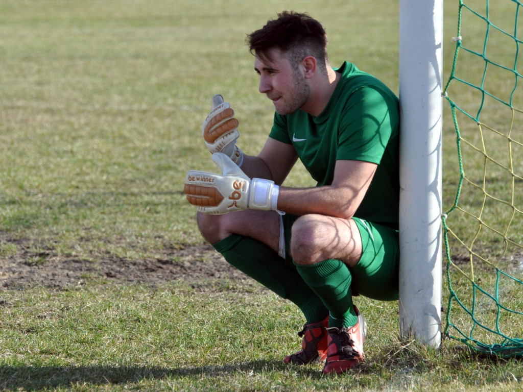 Mecz A-klasy: UKS Dulowa - MKS Alwernia - 08.04.2018 r.