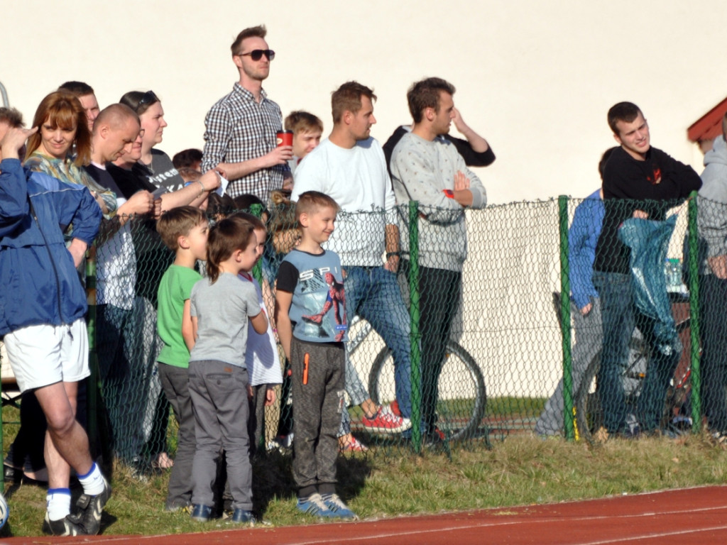 Mecz A-klasy: UKS Dulowa - MKS Alwernia - 08.04.2018 r.