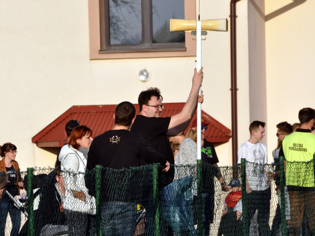 Mecz A-klasy: UKS Dulowa - MKS Alwernia - 08.04.2018 r.