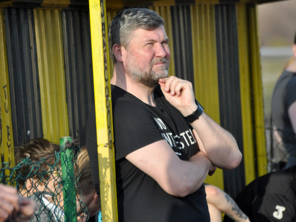 Mecz A-klasy: UKS Dulowa - MKS Alwernia - 08.04.2018 r.