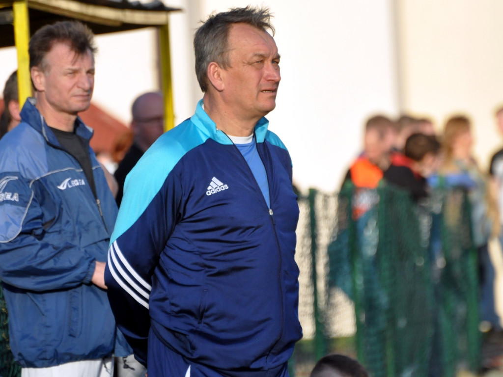 Mecz A-klasy: UKS Dulowa - MKS Alwernia - 08.04.2018 r.