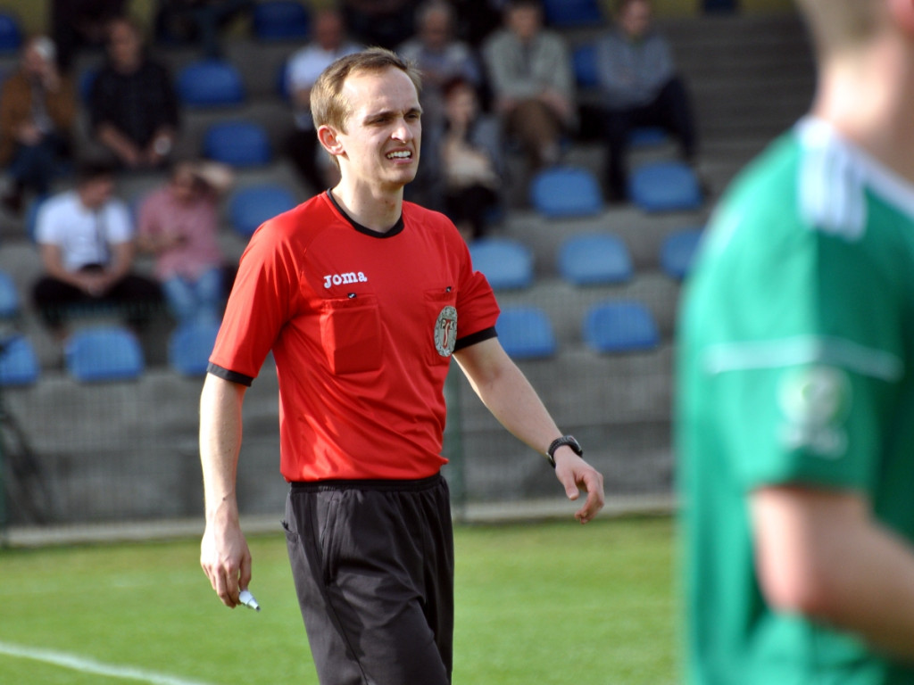 Mecz III ligi: MKS Trzebinia - Chełmianka Chełm - 11.04.2018 r.