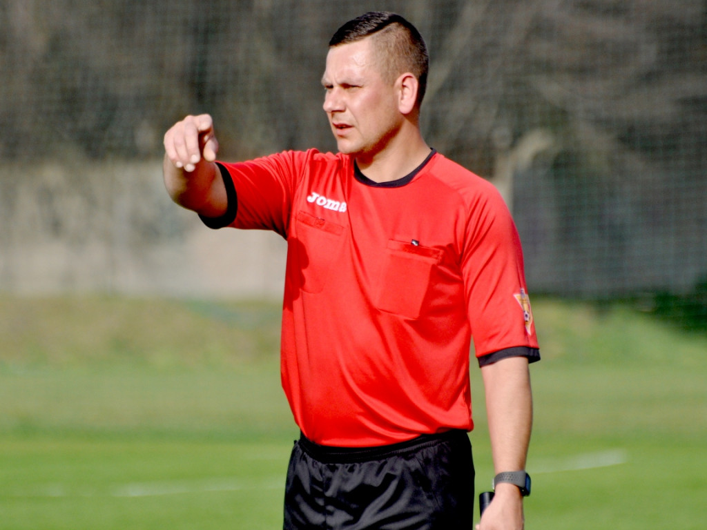 Mecz III ligi: MKS Trzebinia - Chełmianka Chełm - 11.04.2018 r.