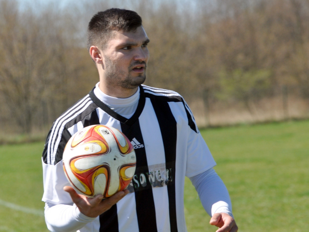 Mecz A-klasy Arka Babice - Start Kamień - 14.04.2018 r.