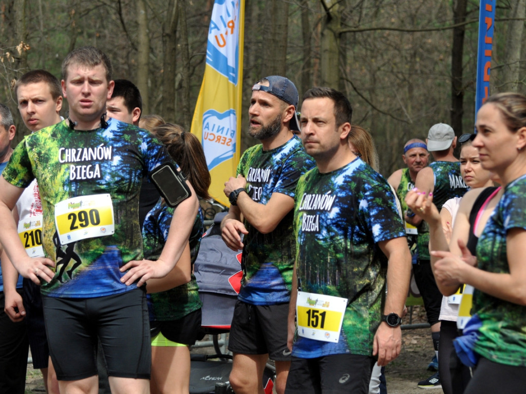 Puszcza Run 2018 - 15.04.2018 r.