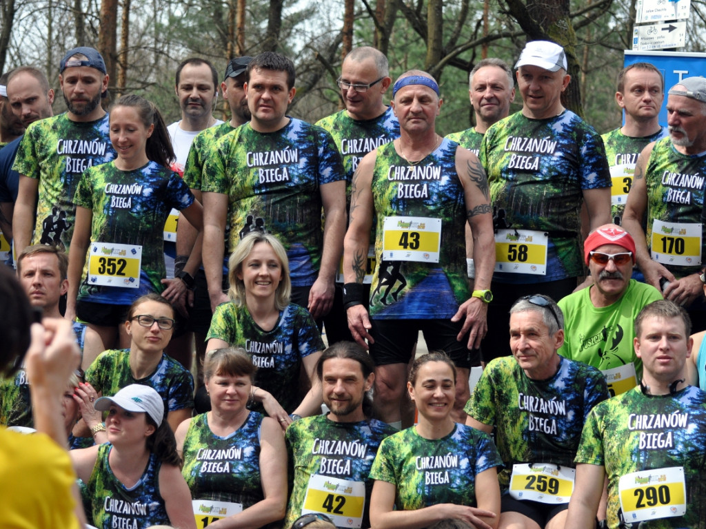 Puszcza Run 2018 - 15.04.2018 r.