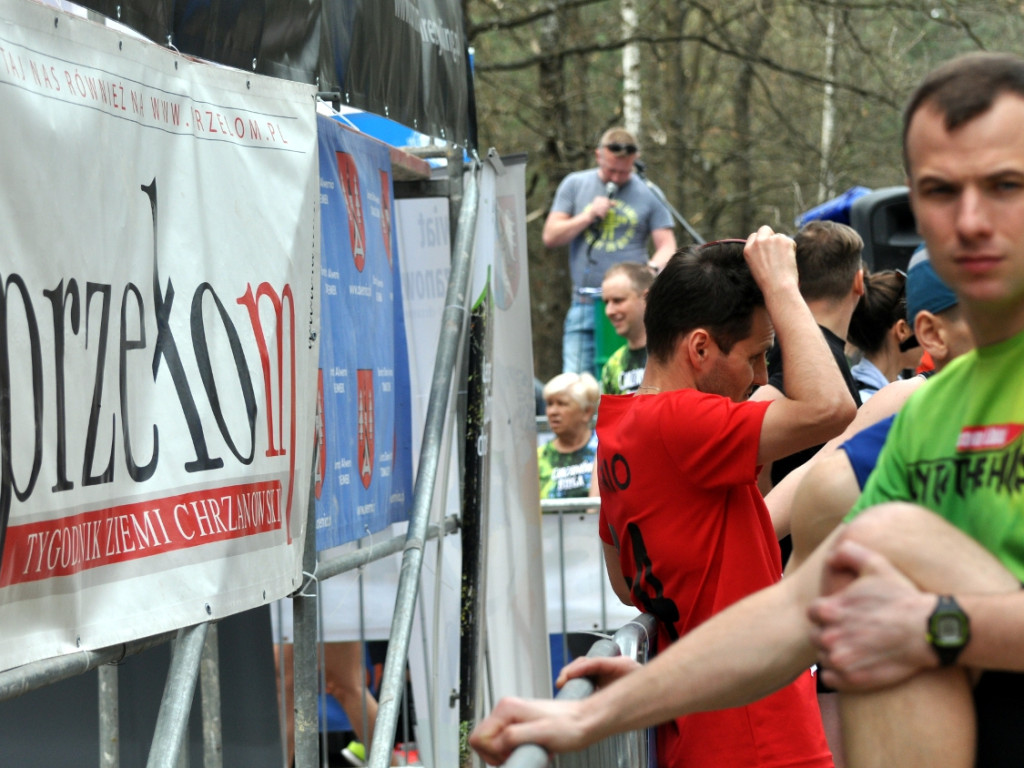 Puszcza Run 2018 - 15.04.2018 r.