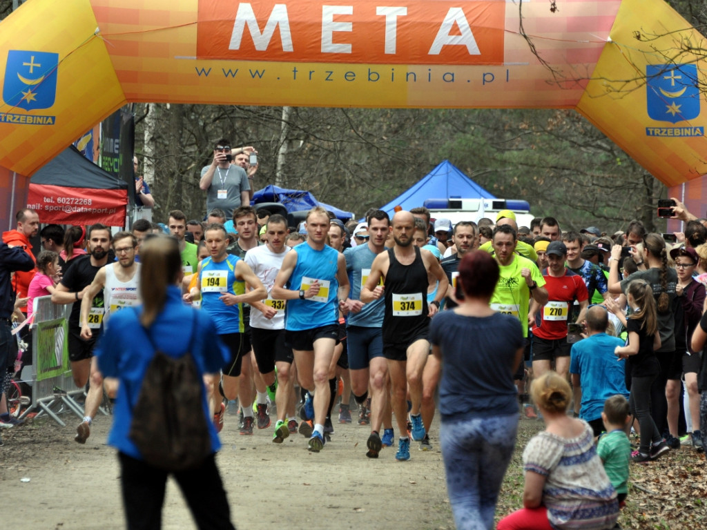 Puszcza Run 2018 - 15.04.2018 r.