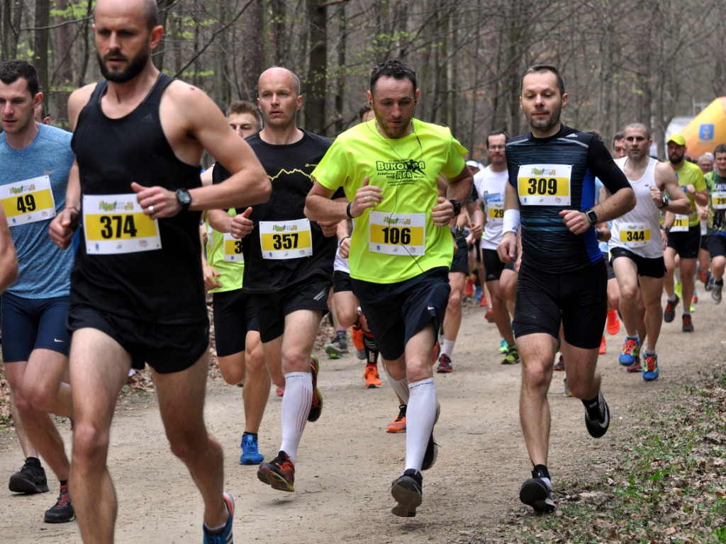 Puszcza Run 2018 - 15.04.2018 r.