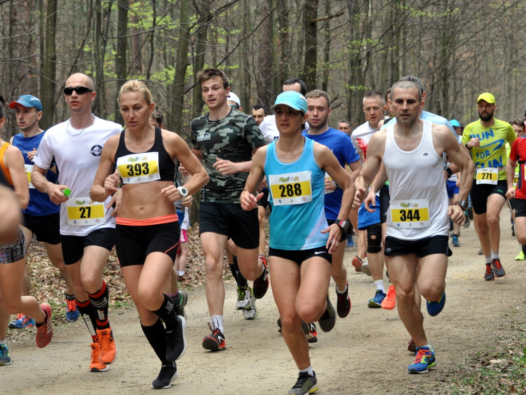 Puszcza Run 2018 - 15.04.2018 r.