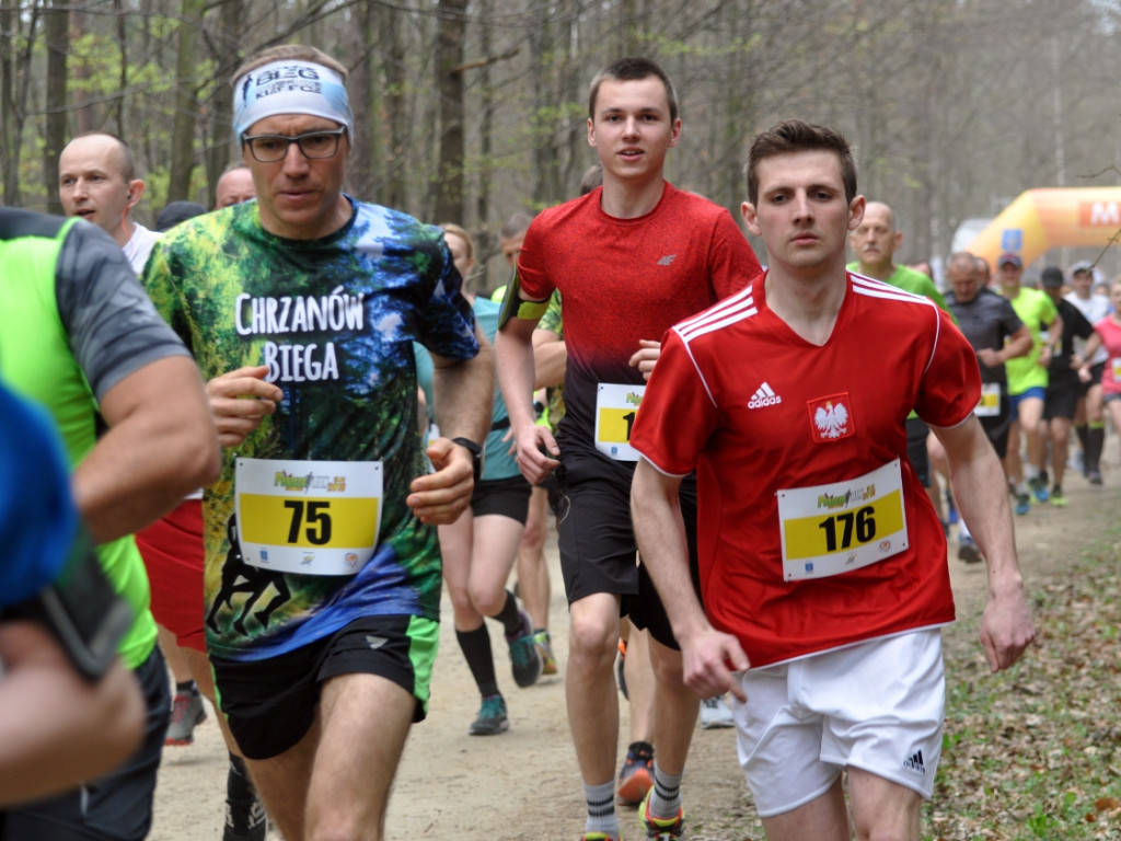 Puszcza Run 2018 - 15.04.2018 r.