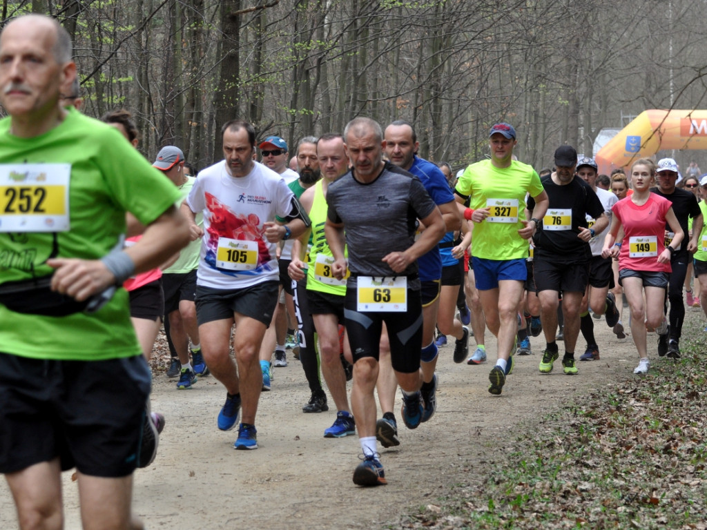 Puszcza Run 2018 - 15.04.2018 r.