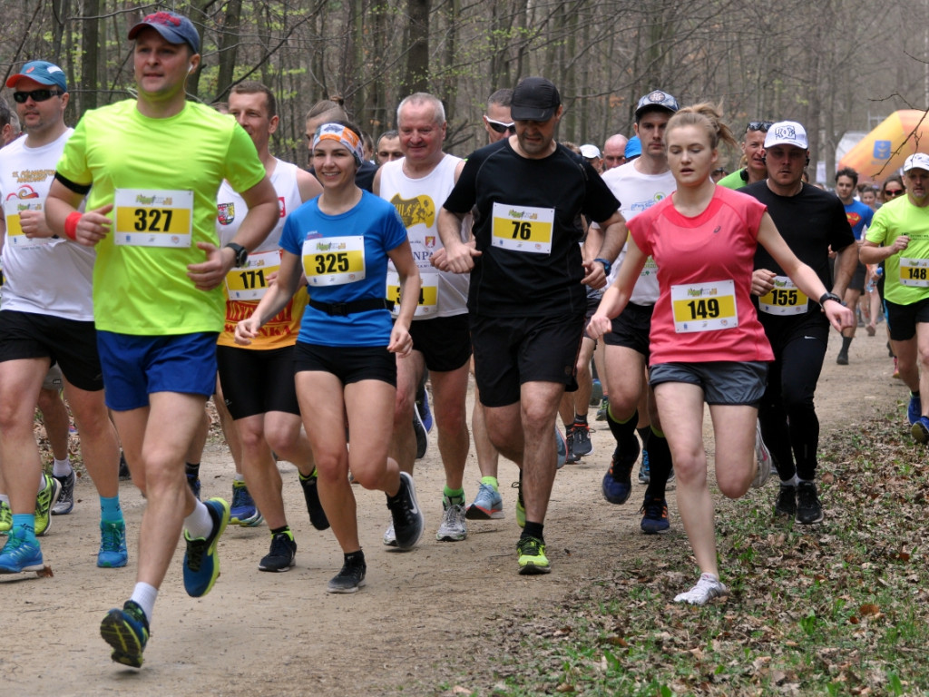 Puszcza Run 2018 - 15.04.2018 r.