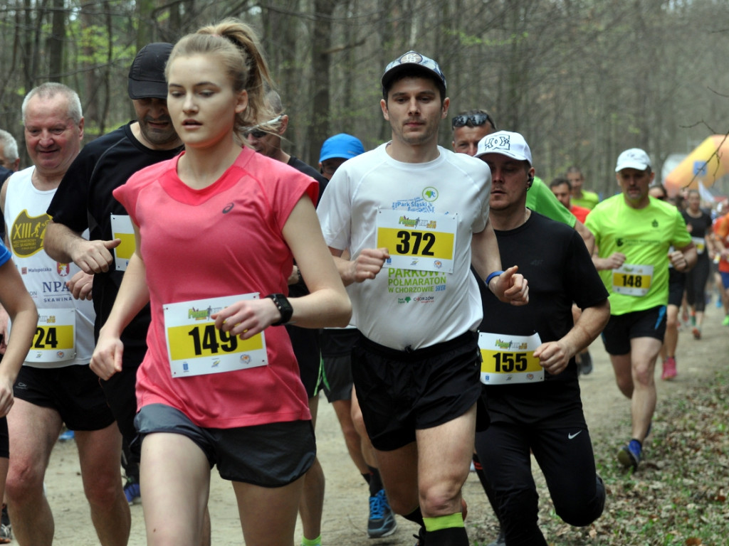 Puszcza Run 2018 - 15.04.2018 r.