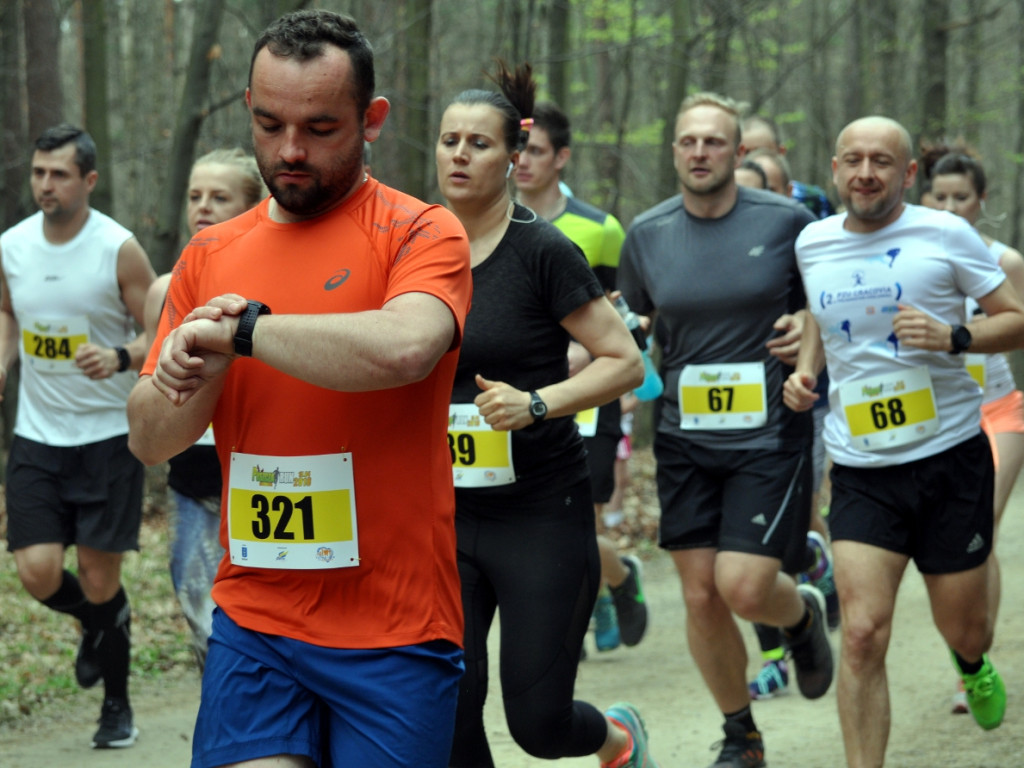 Puszcza Run 2018 - 15.04.2018 r.