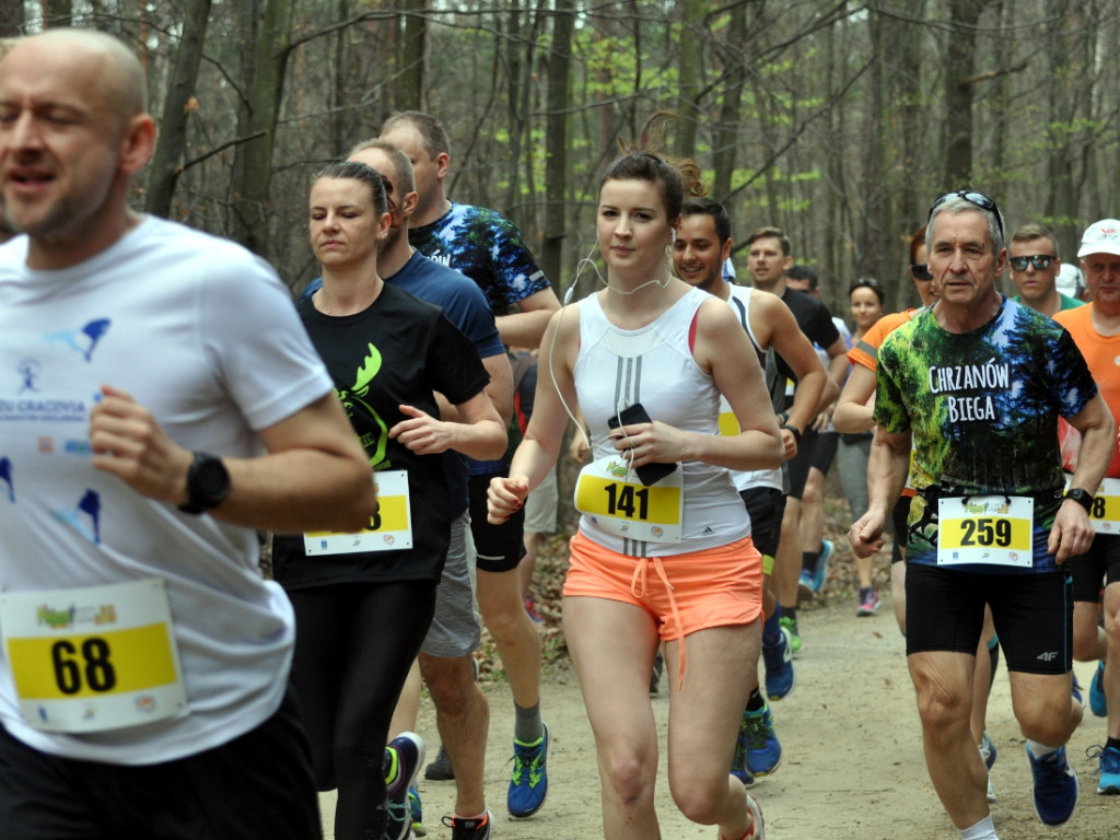 Puszcza Run 2018 - 15.04.2018 r.