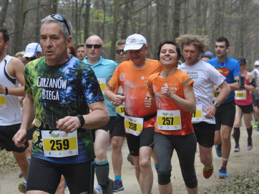 Puszcza Run 2018 - 15.04.2018 r.