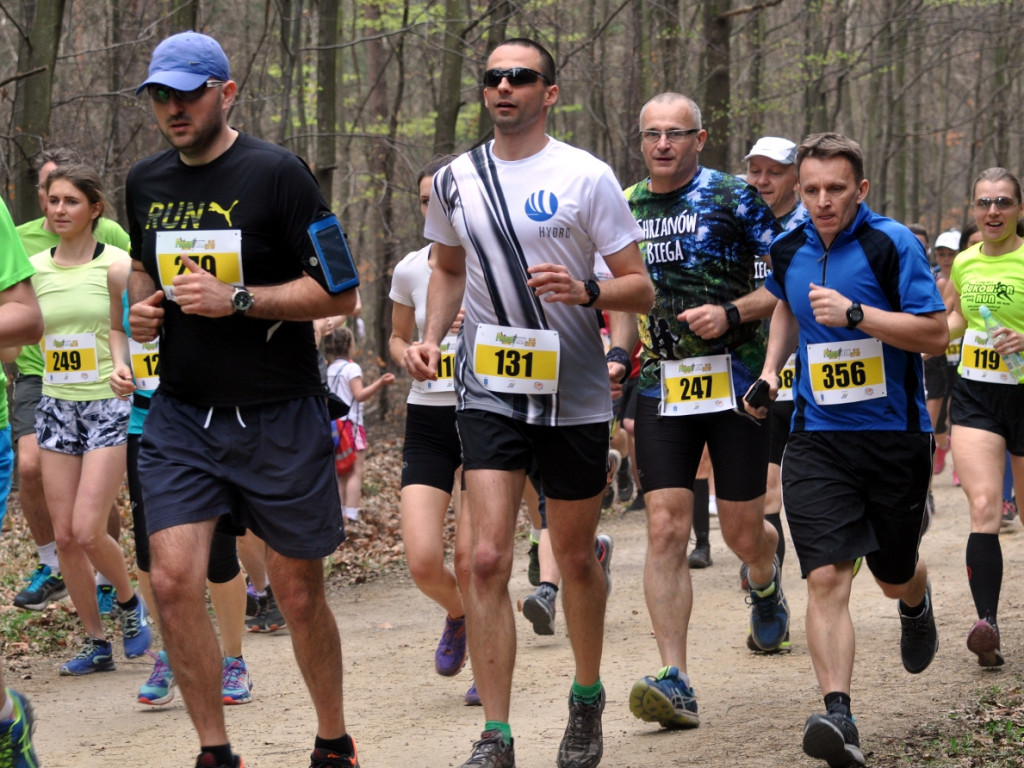 Puszcza Run 2018 - 15.04.2018 r.