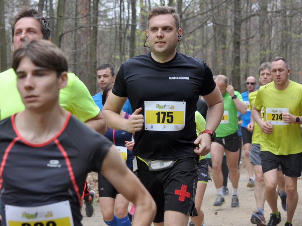 Puszcza Run 2018 - 15.04.2018 r.