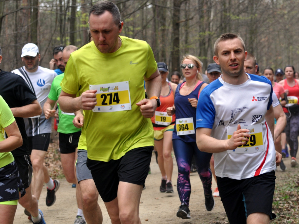 Puszcza Run 2018 - 15.04.2018 r.