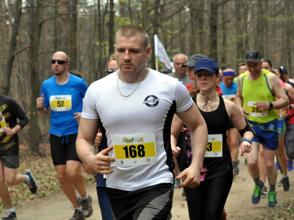 Puszcza Run 2018 - 15.04.2018 r.
