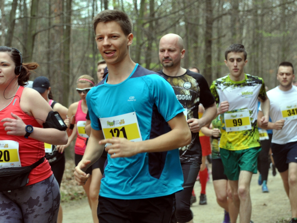 Puszcza Run 2018 - 15.04.2018 r.