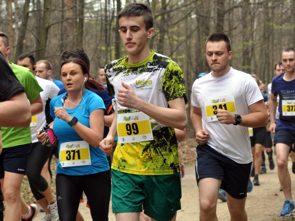 Puszcza Run 2018 - 15.04.2018 r.