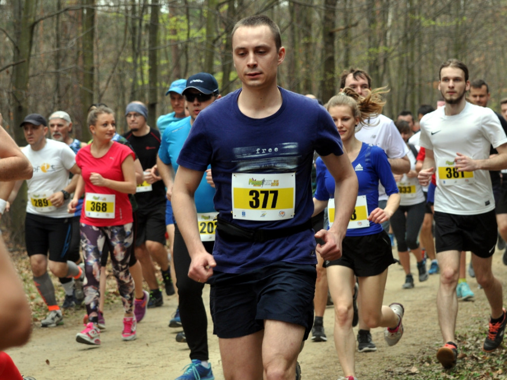 Puszcza Run 2018 - 15.04.2018 r.