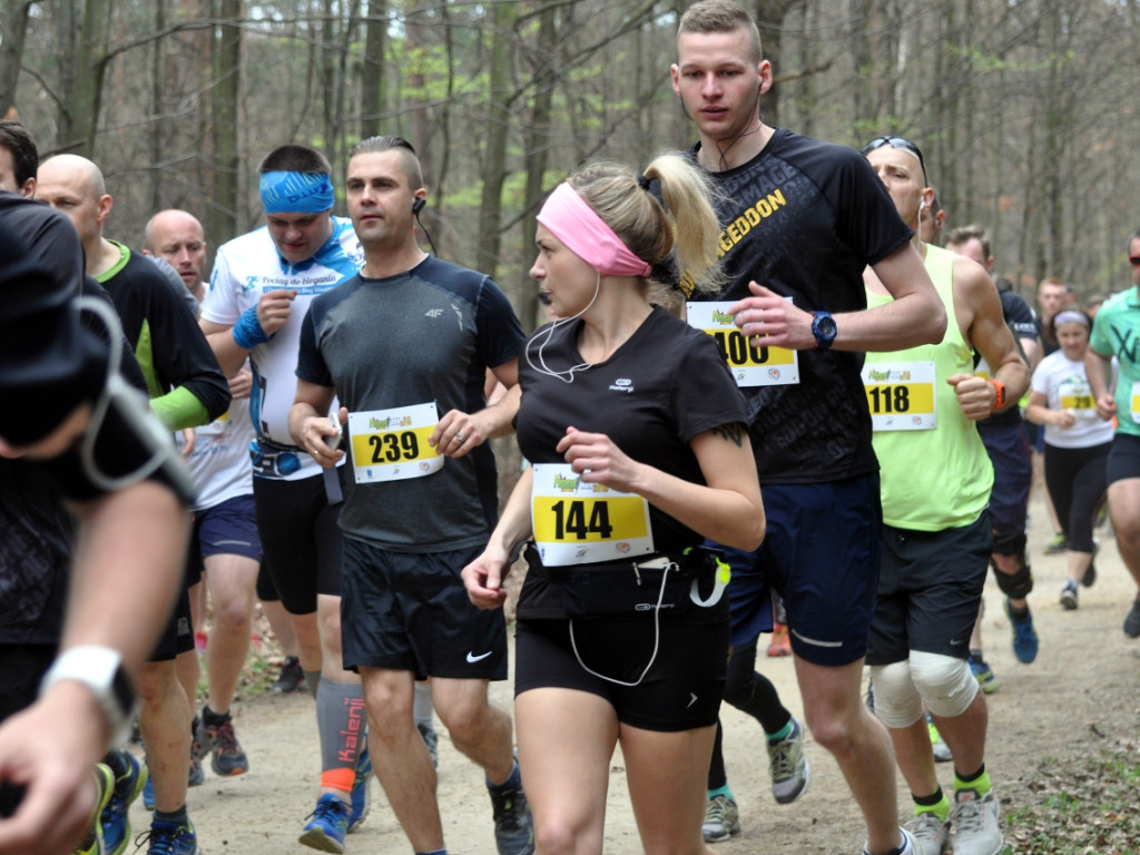 Puszcza Run 2018 - 15.04.2018 r.