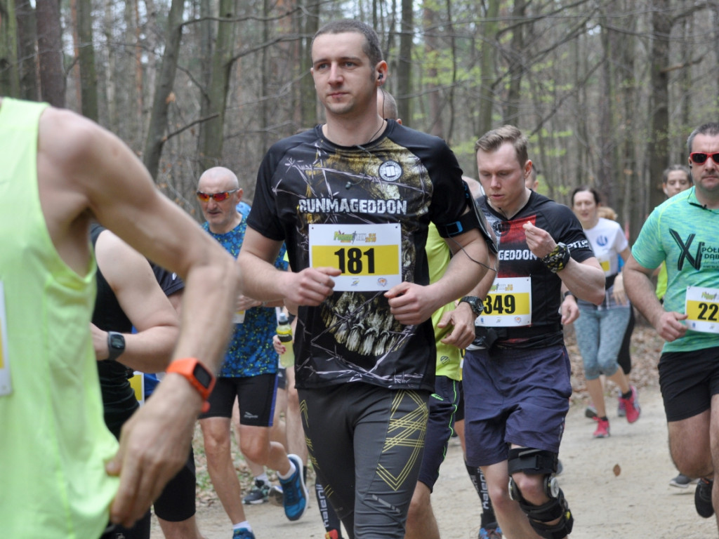 Puszcza Run 2018 - 15.04.2018 r.