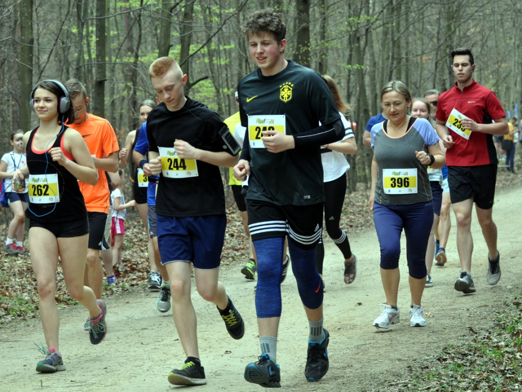 Puszcza Run 2018 - 15.04.2018 r.