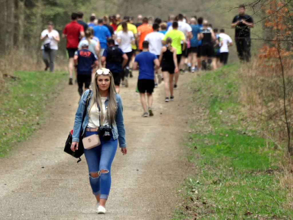 Puszcza Run 2018 - 15.04.2018 r.