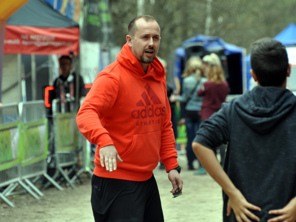 Puszcza Run 2018 - 15.04.2018 r.