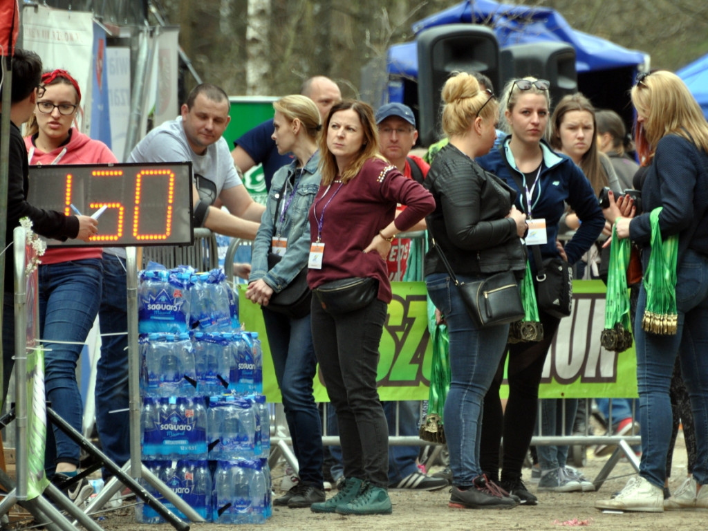 Puszcza Run 2018 - 15.04.2018 r.