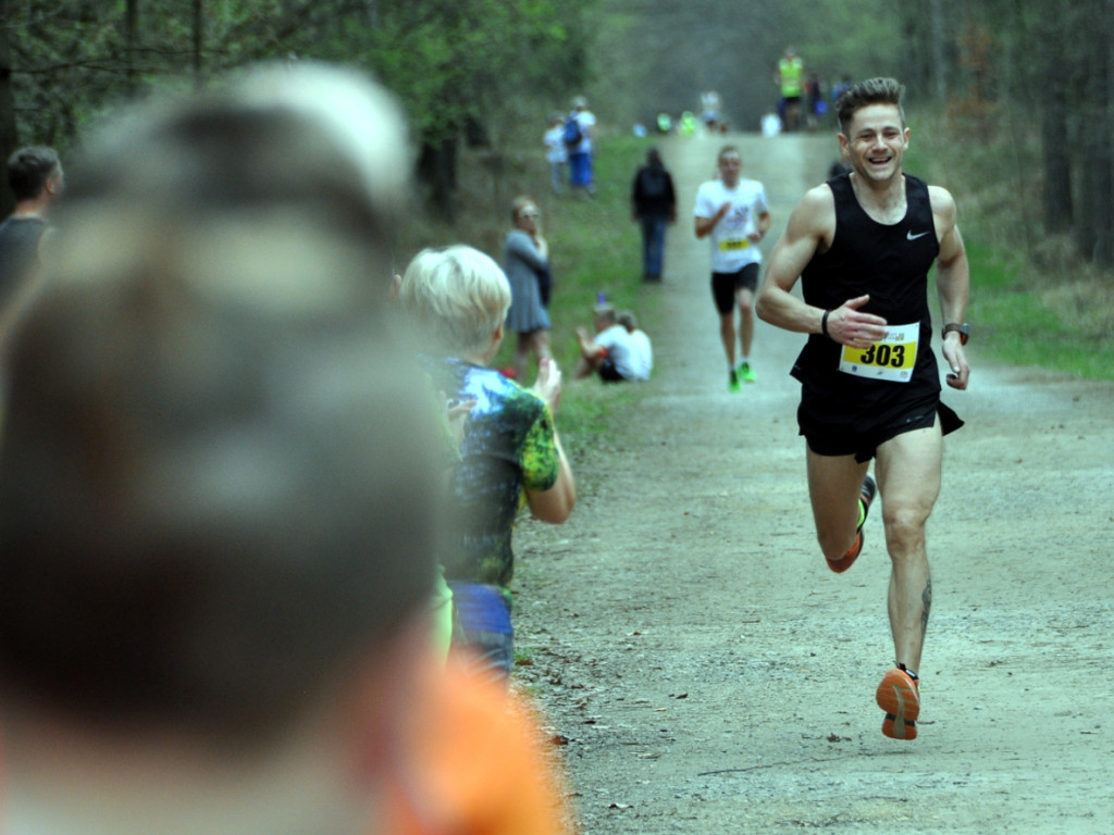 Puszcza Run 2018 - 15.04.2018 r.