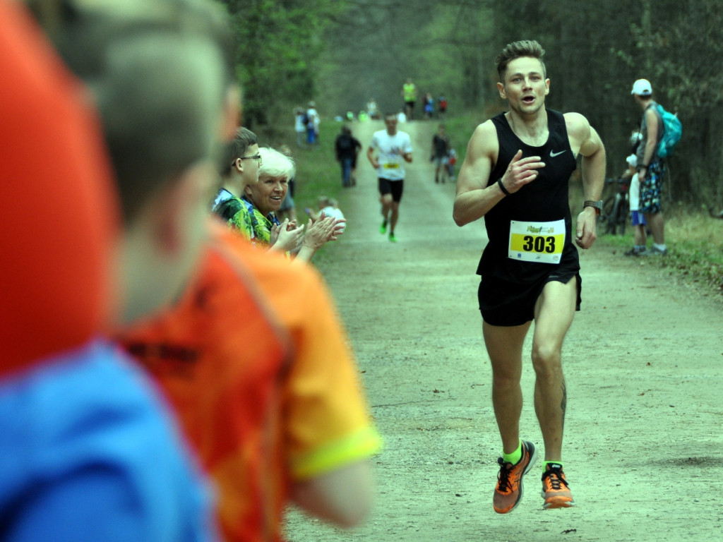 Puszcza Run 2018 - 15.04.2018 r.