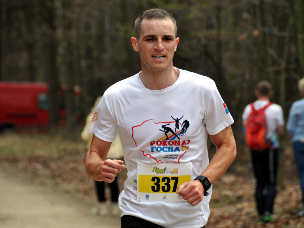 Puszcza Run 2018 - 15.04.2018 r.