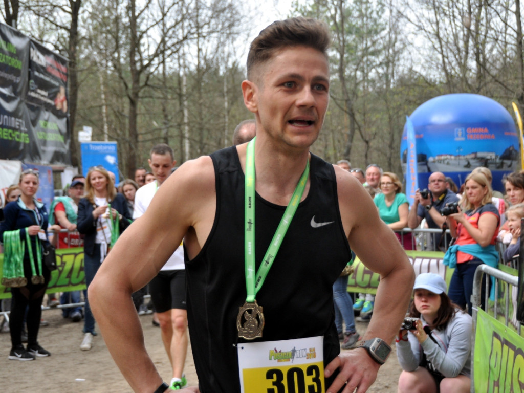 Puszcza Run 2018 - 15.04.2018 r.