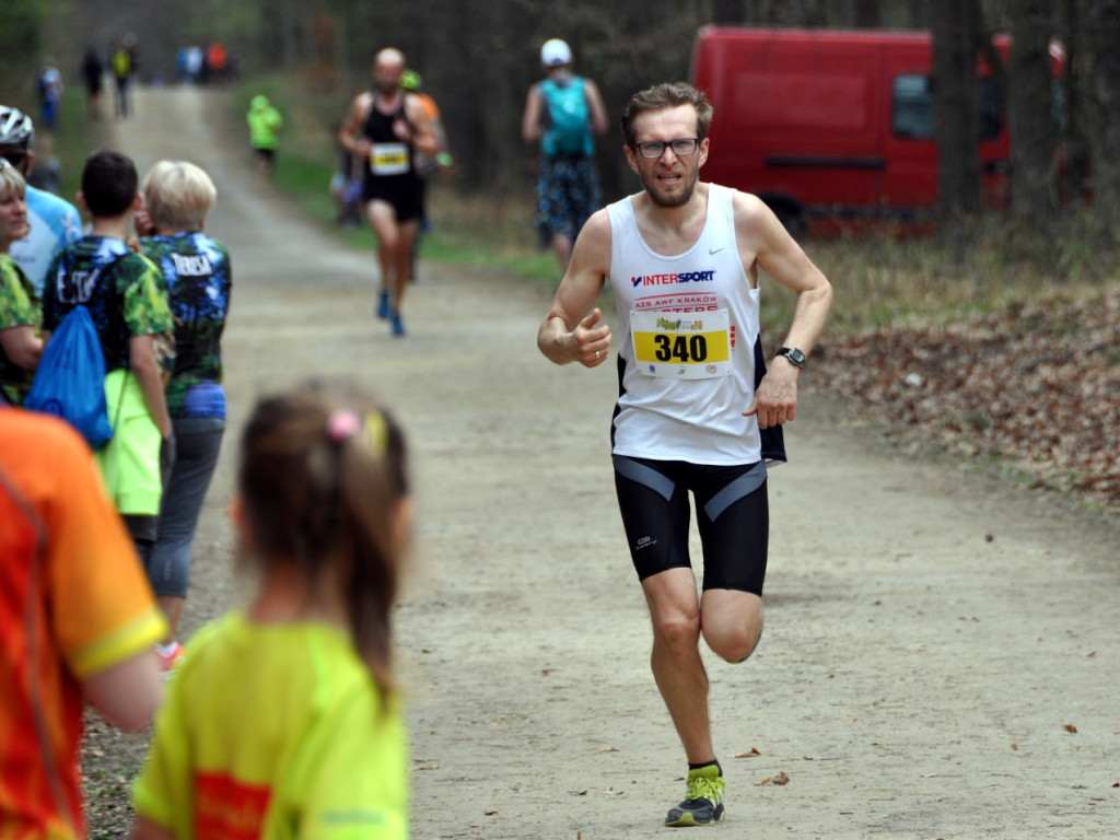 Puszcza Run 2018 - 15.04.2018 r.
